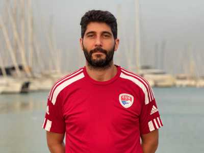 Il capitano di questa formazione � Marco Anastas�a, 37enne barese. � alla terza stagione nelle file del Cus, dopo una trafila iniziata nel 2009 tra Adelfia, Cassano e Bitonto